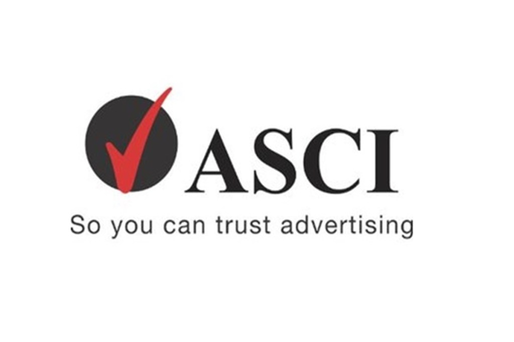 ASCI achieved a 97% compliance rate from advertisers on its recommendations ASCI achieved a 97% compliance rate from advertisers on its recommendations