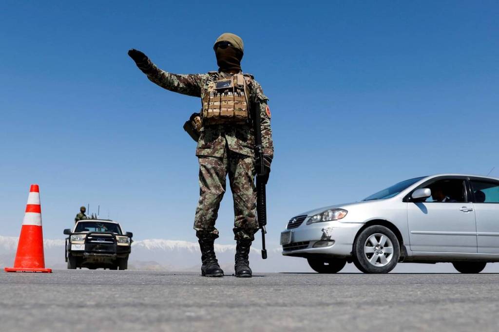Afghanistan US