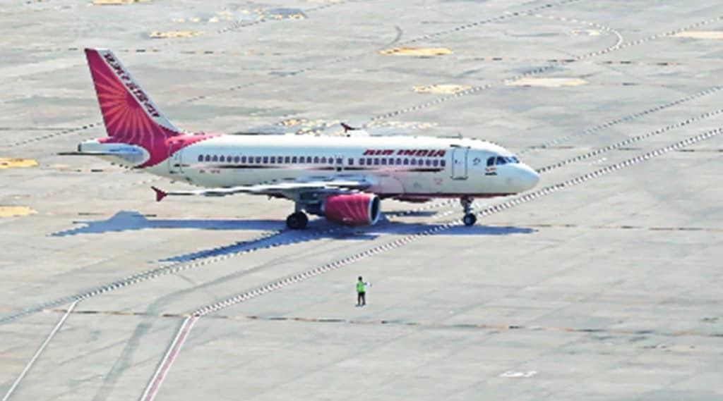 Air travel, domestic travel
