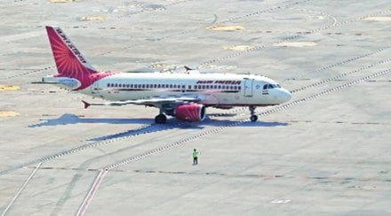 Air travel, domestic travel
