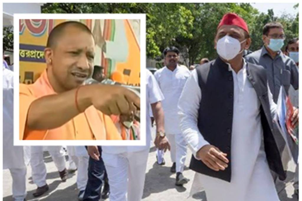 For Akhilesh, the opportunity at hand is a case of now or never.