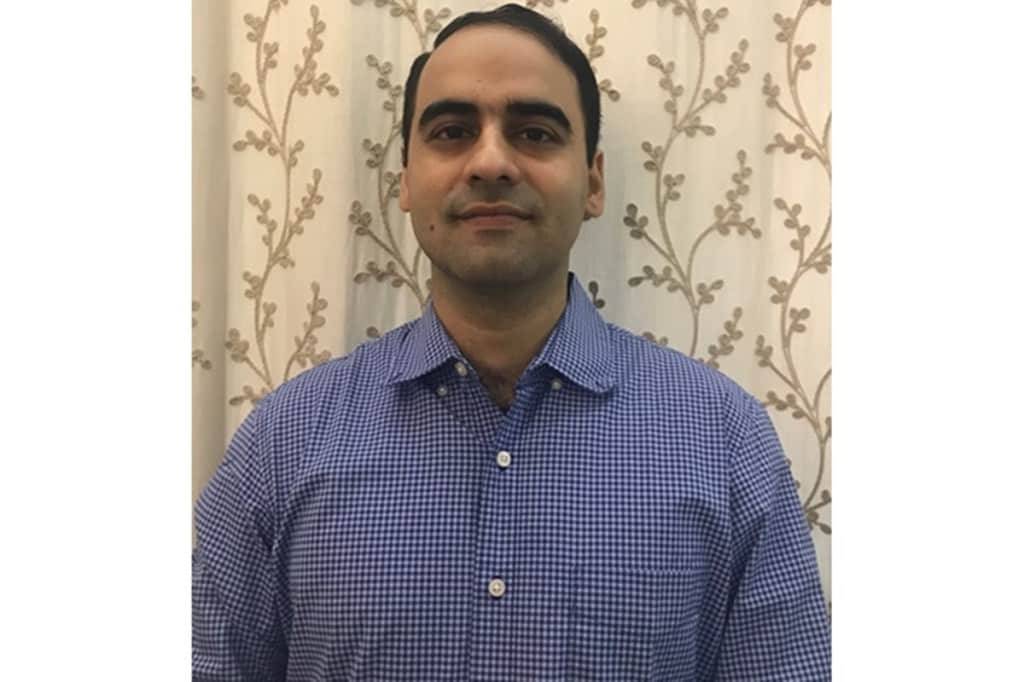 Before Uber, he led category marketing for SC Johnson and was the group product head in Marico
