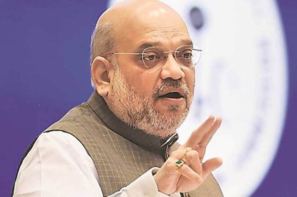 Assam, Mizoram, Amit Shah, Twitter, Assam Mizoram border row