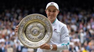 Ashleigh Barty beats Karolina Pliskova to win her second Grand Slam title Wimbledon 2021