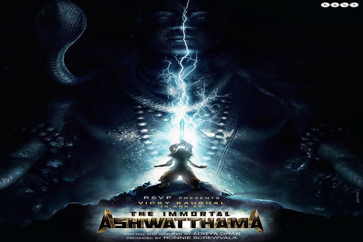 The Immortal Ashwatthama, vicky kaushal