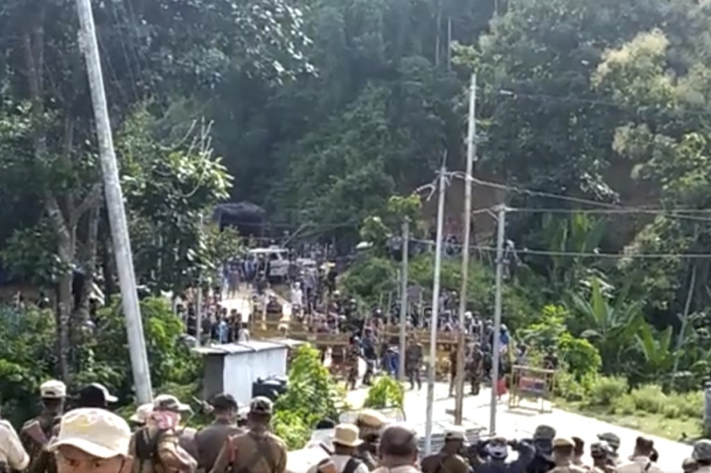 Assam, Mizoram, Assam Mizoram border tension, CRPF, Amit Shah, Home ministry