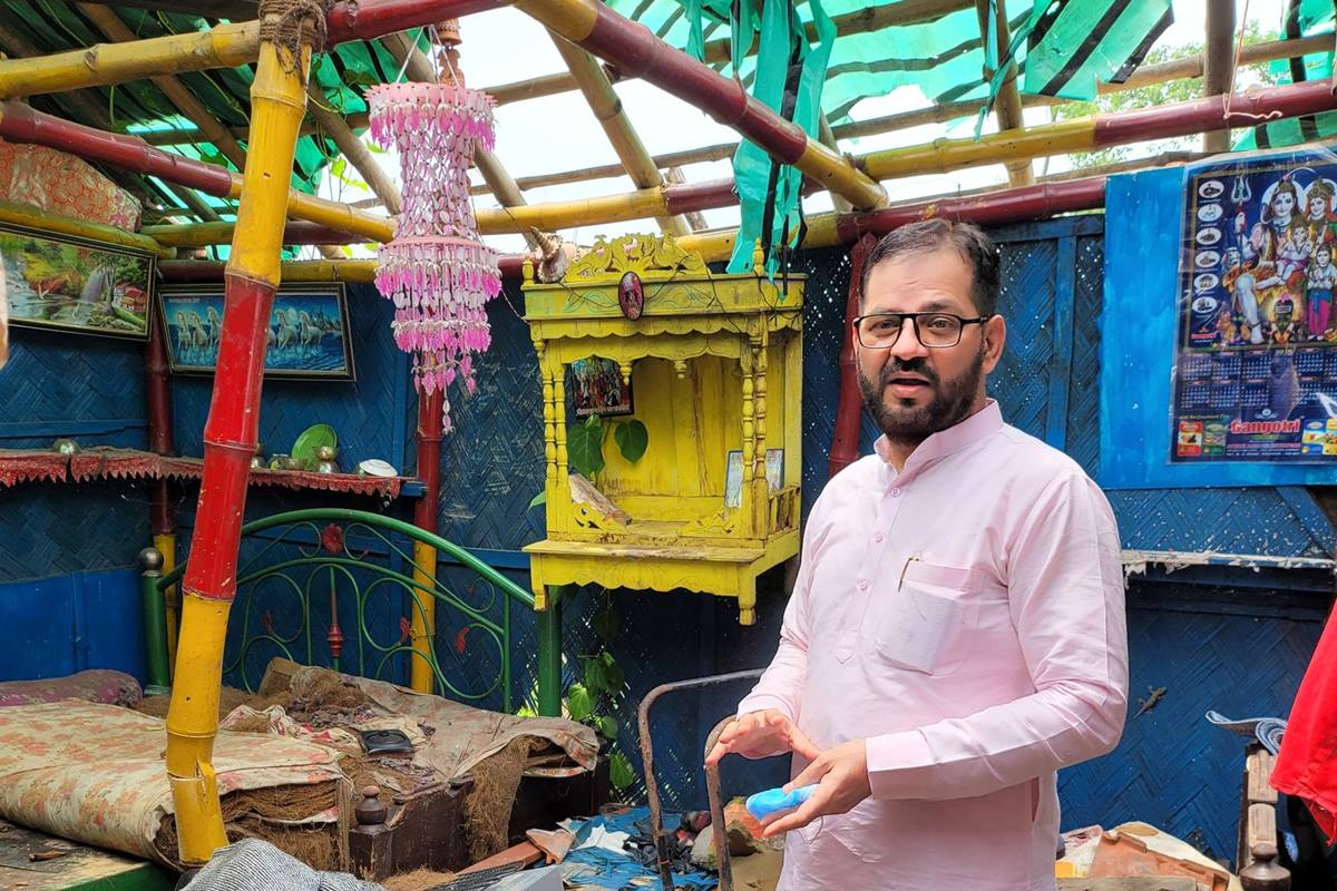 NHRC Post Poll violence, bengal violence