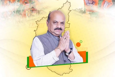 Notably, Bommai's father late S R Bommai was a Janata Parivar stalwart and had also served as a CM of Karnataka for a year during 1988-1989.