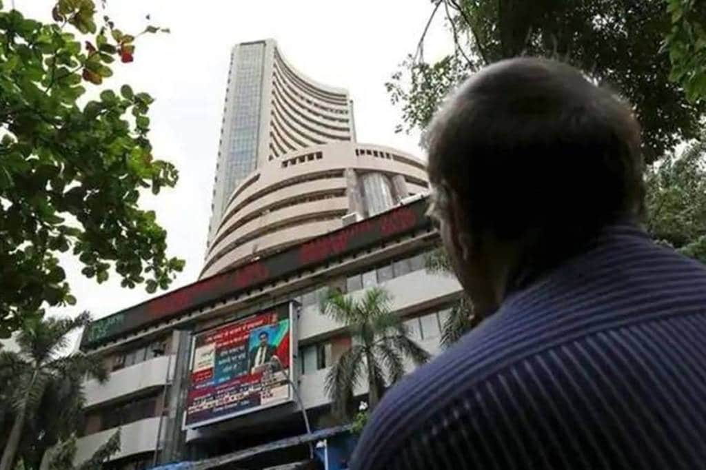 BSE Sensex m-cap