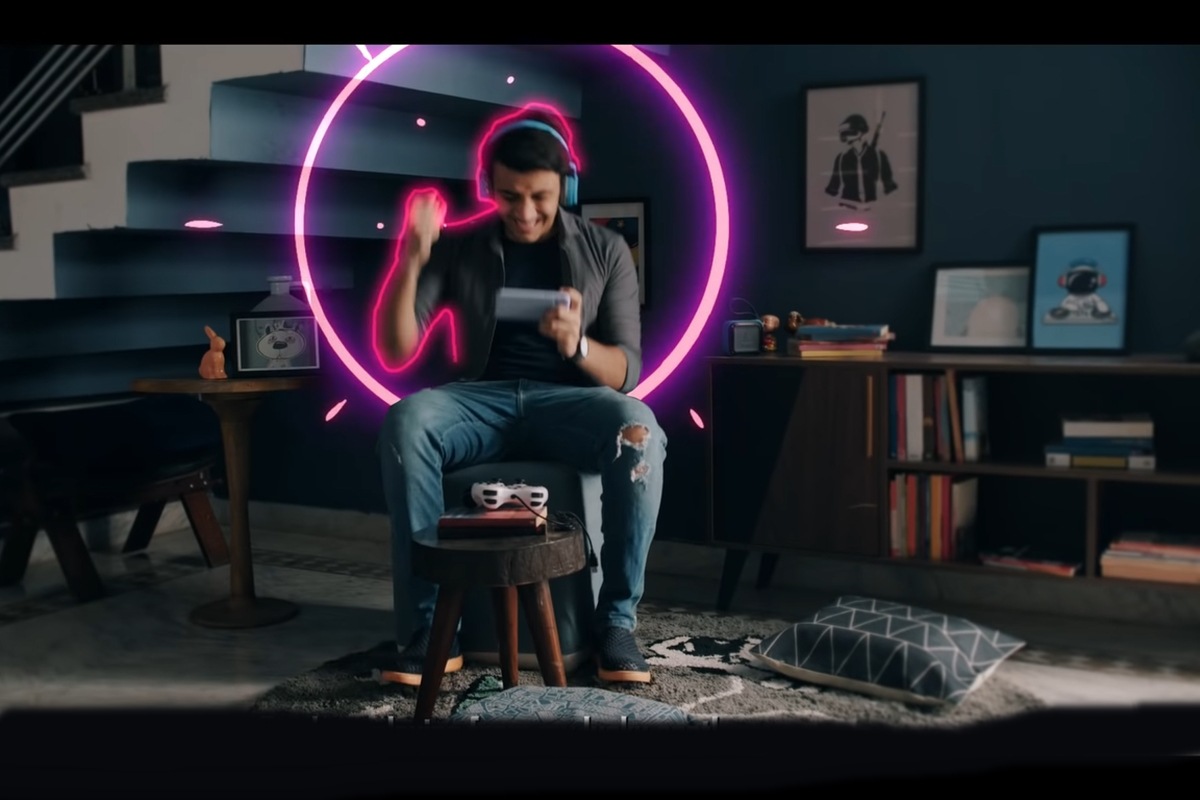 The campaign aims at highlighting some of the key elements from the game that defines Battlegrounds as a brand.