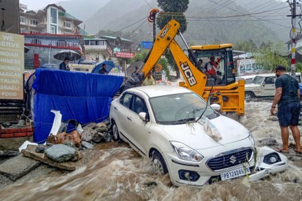 Himachal Pradesh Rain Latest Update, Dharamshala Flash Floods Update