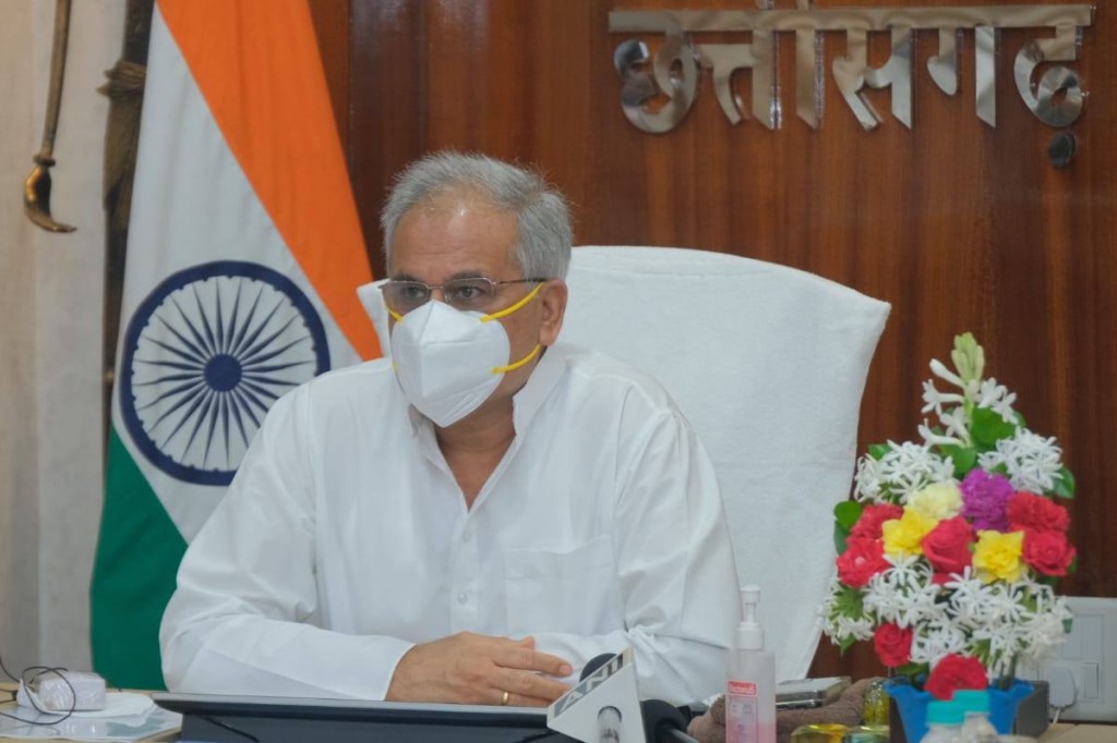 CM Baghel’s daughter Divya is married to Kshitij Chandrakar.