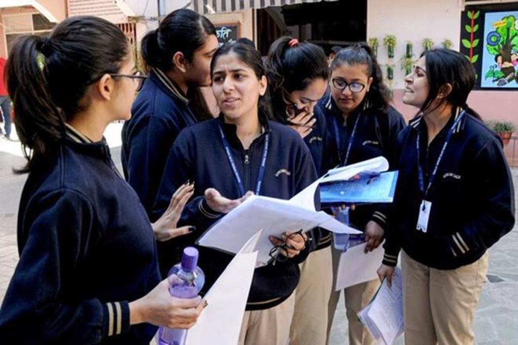 CBSE Class 12 results