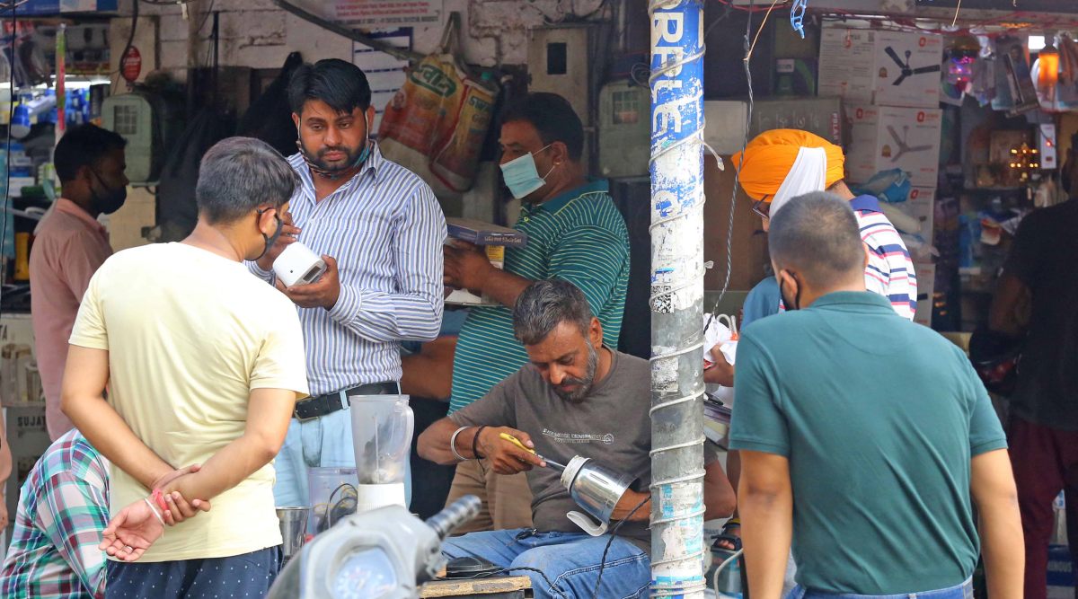 serosurvey chandigarh, chandigarh serosurvey