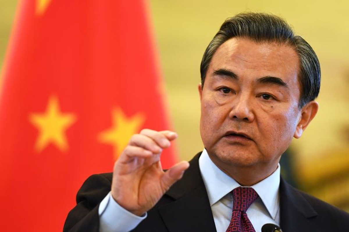 Chinese Foreign Minister Wang Yi