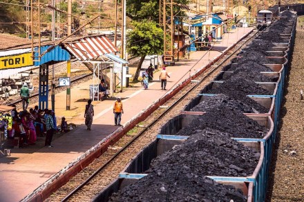 During April-May, non-coking coal import was at 28.96 MT as compared to 22.82 MT imported during April-May period of the last financial year. During April-May, non-coking coal import was at 28.96 MT as compared to 22.82 MT imported during April-May period of the last financial year.