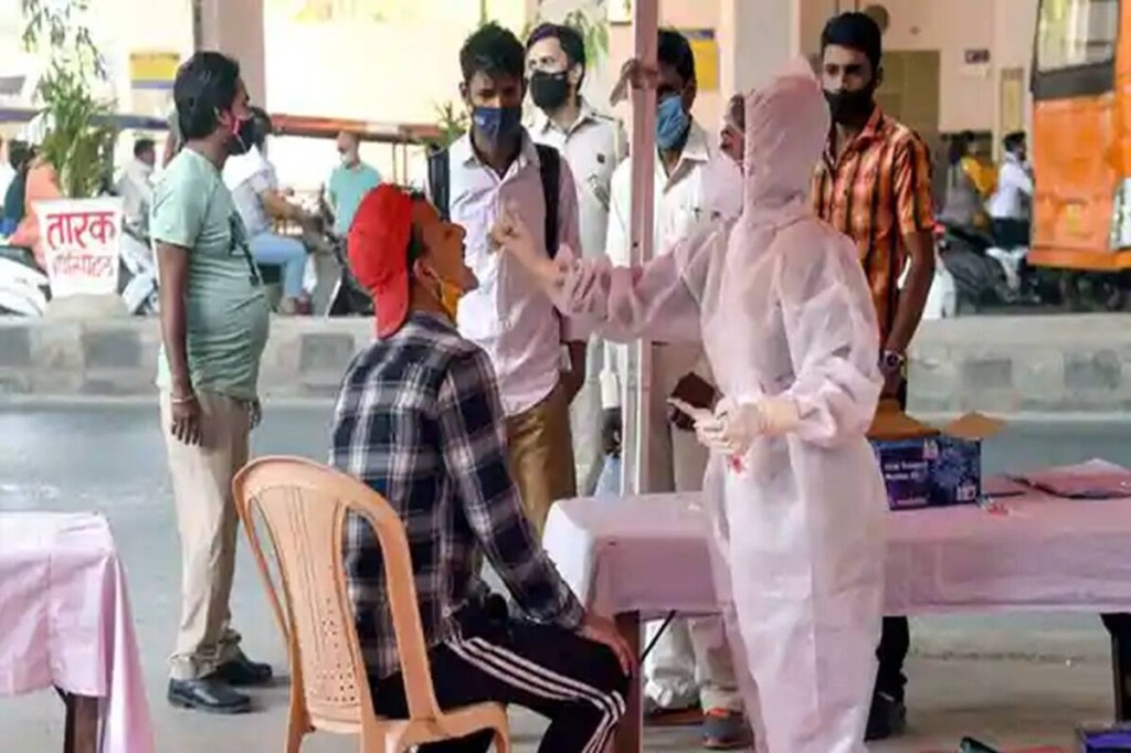 The Health Ministry said it was forcefully underlined that any laxity at this stage will result in the deterioration of the situation in these districts.