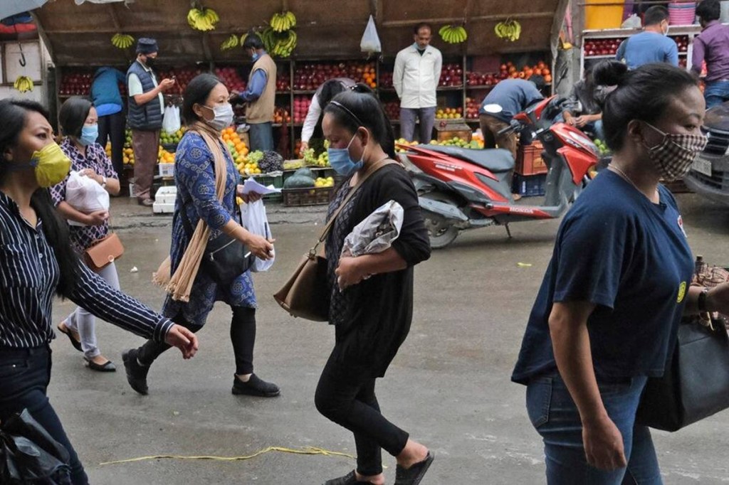 Covid-19 unlock in Nagaland