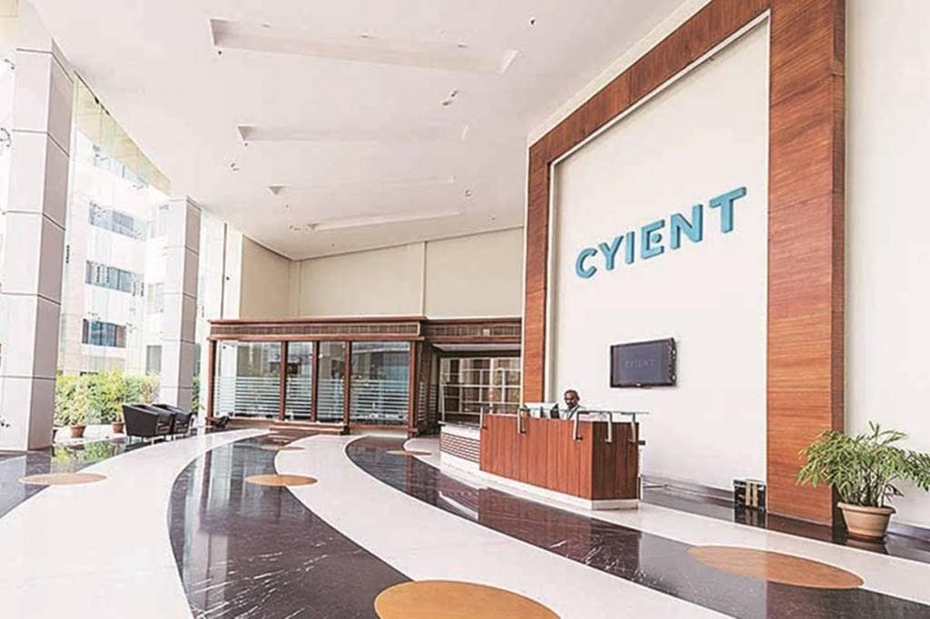 IT firm Cyient,