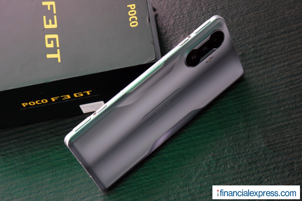 Poco F3 GT, Poco F3 GT unboxing, Poco F3 GT first look, Poco F3 GT quick review, Poco F3 GT review, Poco