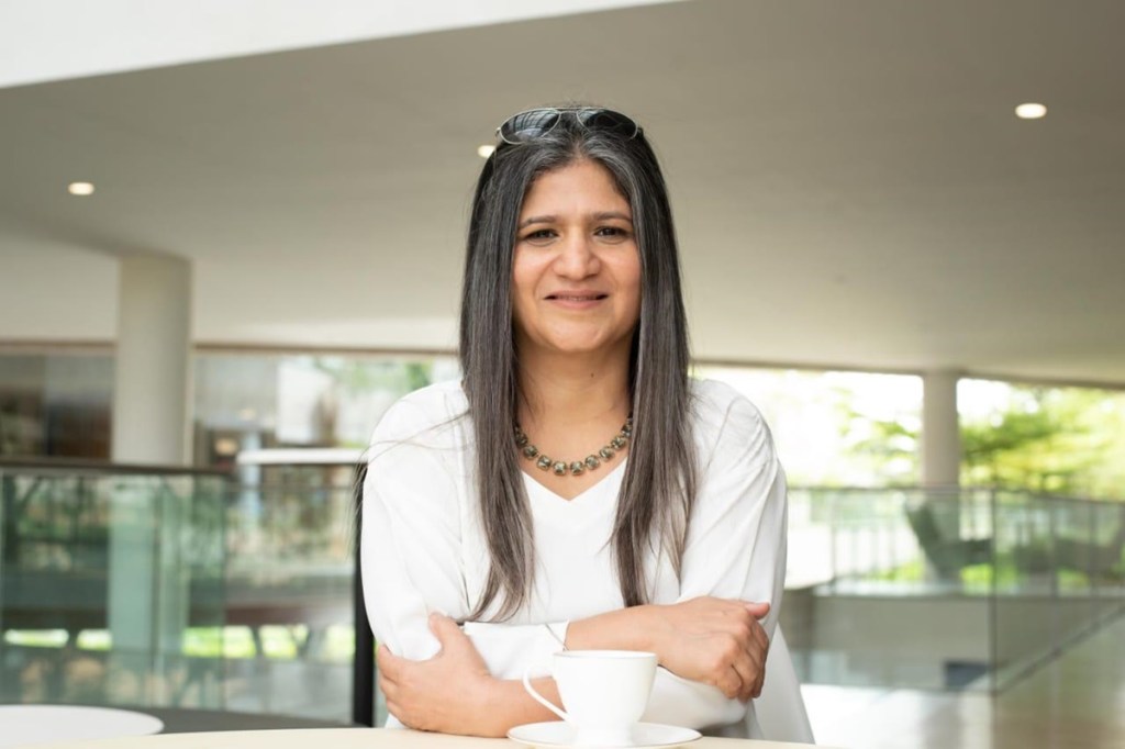 In her current role, she will focus on strengthening the brands in India and will drive deep consumer engagement across all channels