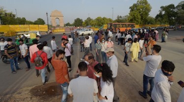 Covid-19, Delhi Covid
