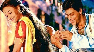 Devdas, Shah Rukh Khan