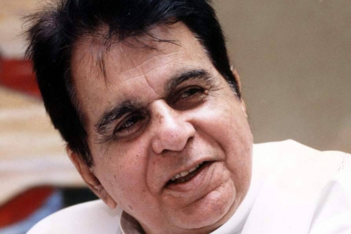 Dilip Kumar, Dilip Kumar death