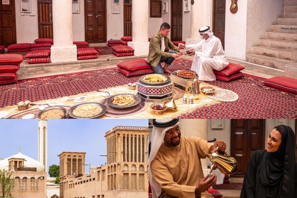 Tourism in Dubai offers a glimpse to the rich culture of the city, with interesting tales for travelers.