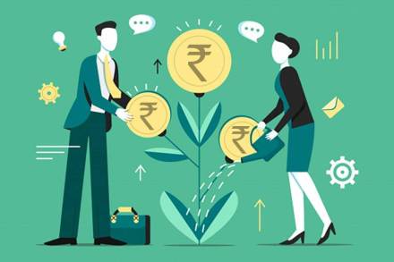 regular monthly returns, capital appreciation, mutual fund, MF, pure equity funds, UTI Nifty50 ETF, debt funds, short-term market risks, long-term return, SWP
