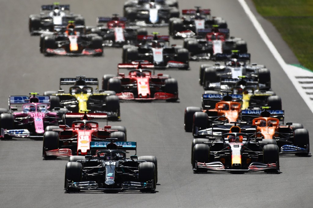 F1 Sprint Qualifying Format at British GP Explained: How it works and what changes