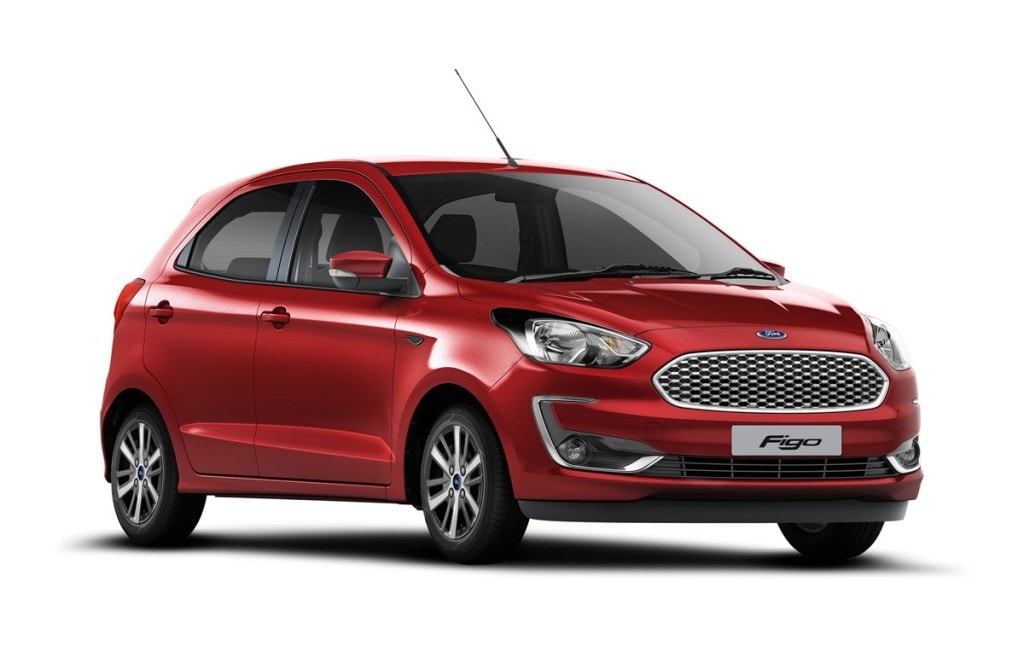 Ford Figo 6-speed petrol automatic launched: Priced this much more than manual