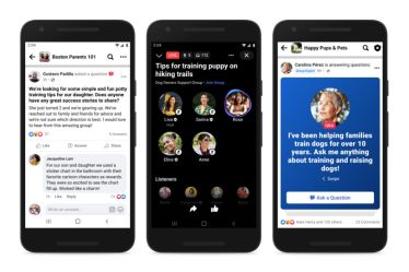 Another major aspect that Facebook is adding in this area is the admins’ ability to look for subject-matter experts beyond the group members.