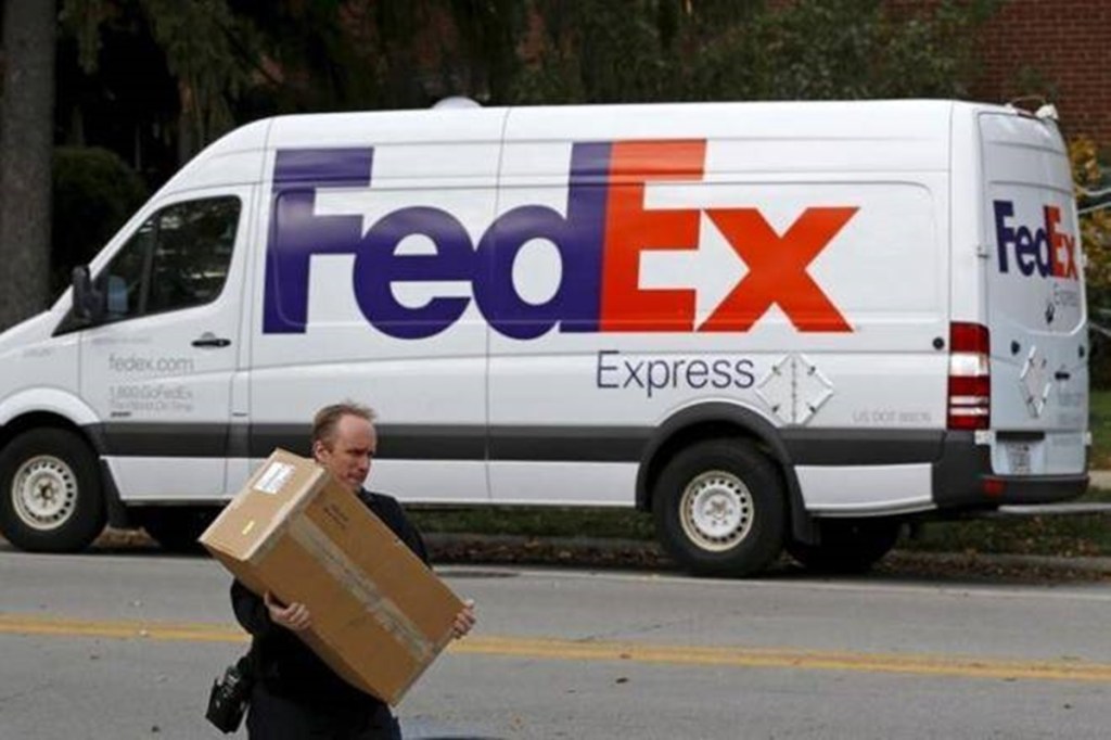 Delhivery FedEx Express, fedex corp Delhivery FedEx Express, fedex corp