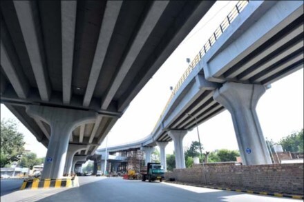 GR Infraprojects, GR Infra grey market premium, GR Infra stock debut