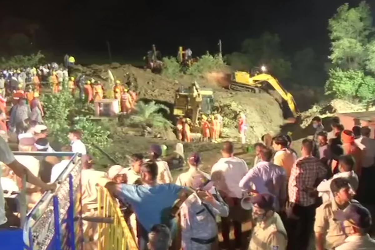 Madhya Pradesh Well tragedy