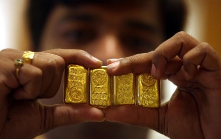 gold, GST