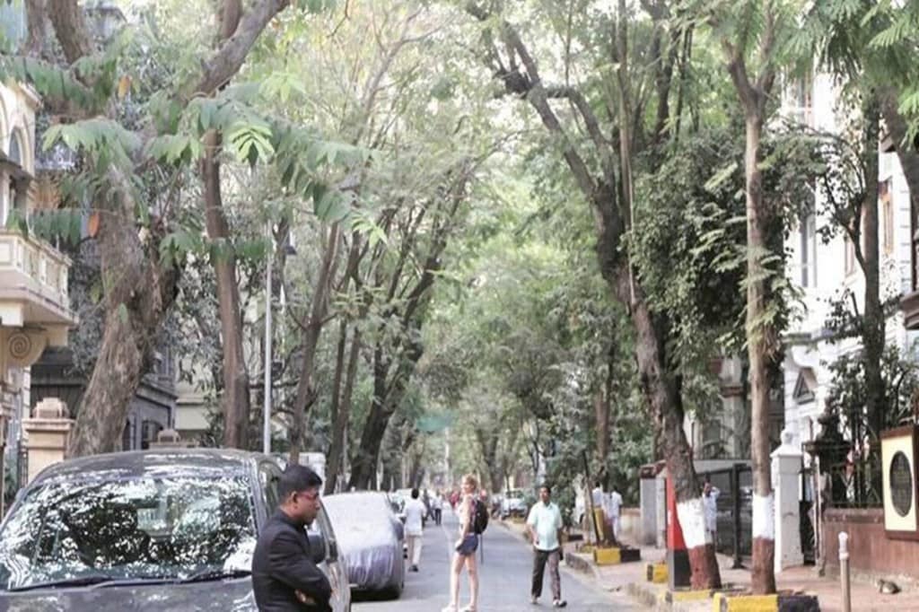 Grant Road area, Grant Road area mumbai