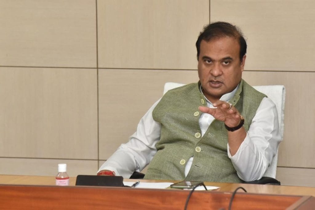 The central government had asked Assam why it was unable to operate toll gates when other states such as Gujarat and West Bengal were operating them, said CM Sarma.