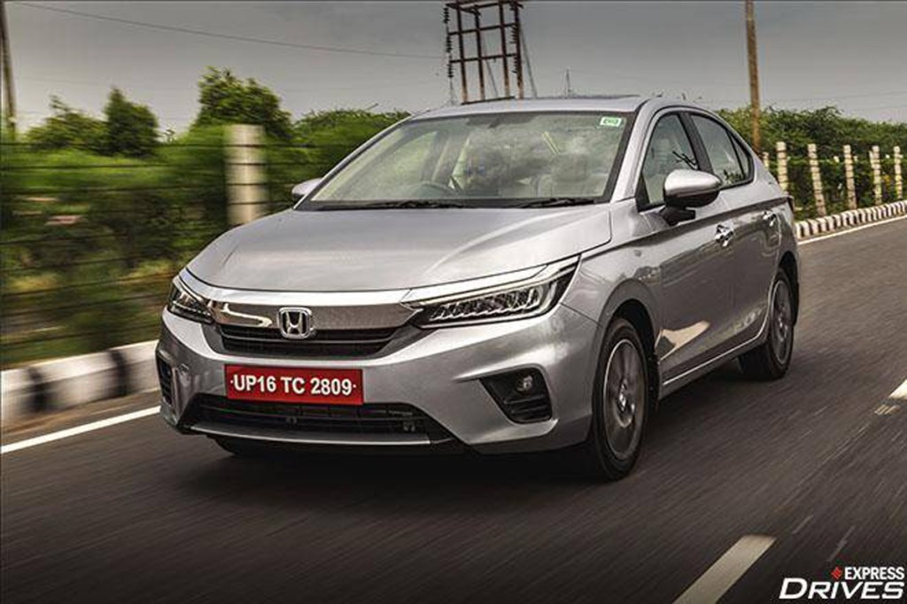 5th-Gen Honda City adds Google Assistant to connected features list