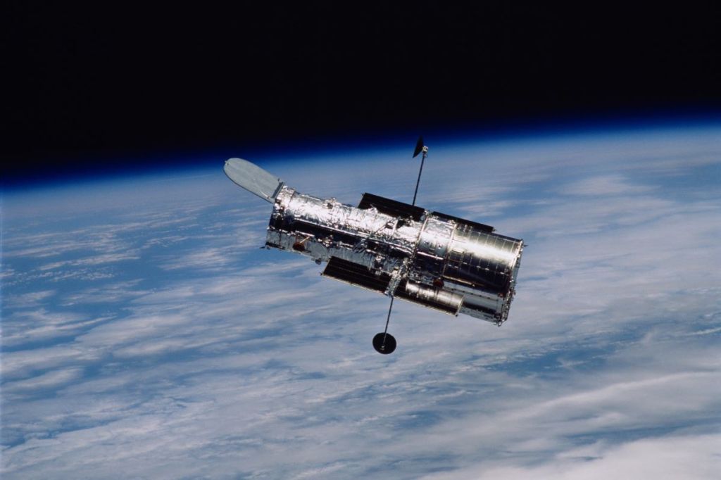 NASA tried to restart the PCU, but its attempt failed. (Image: NASA)