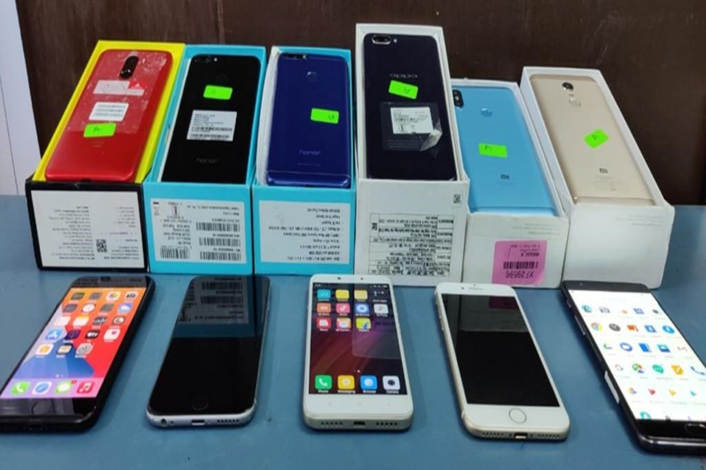 Until 2019, most pre-owned smartphones bought were in the Rs 8,000-Rs 11,000 price range.