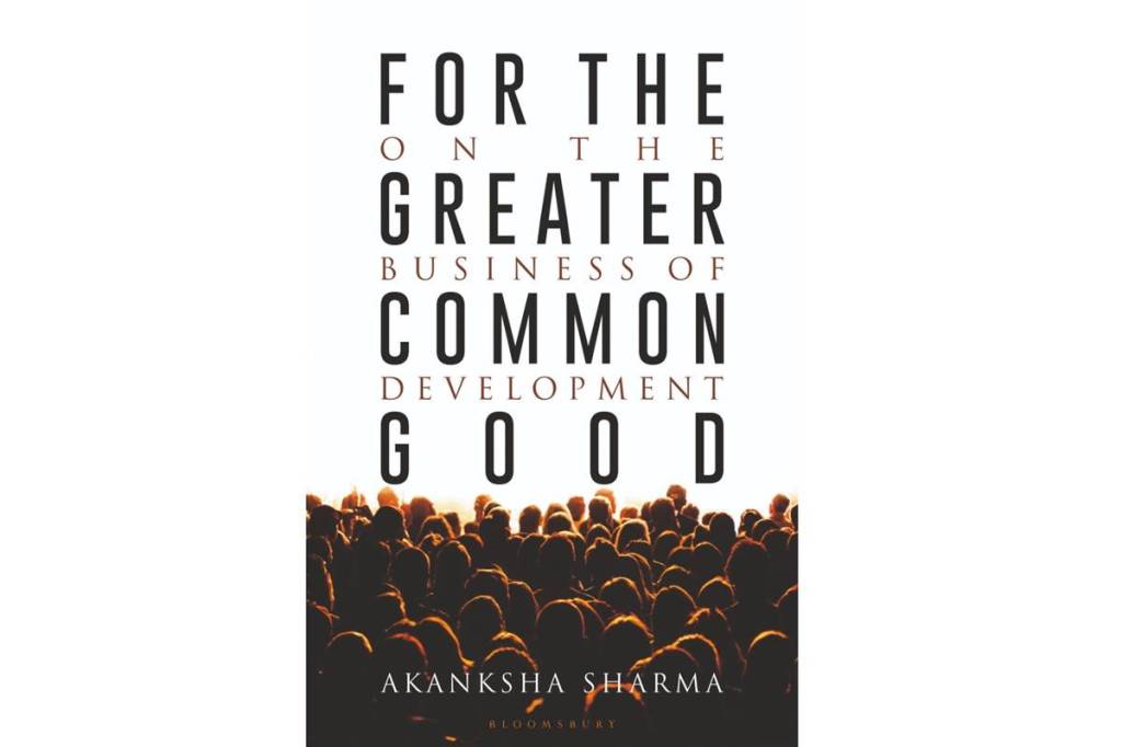 Fe book review, For the Greater Common Good, Bloomsbury, Akanksha Sharma, non-fiction book of 2021