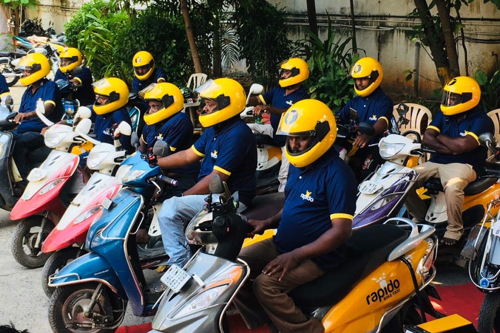 Among the new users flocking to ride-hailing services in the past six months, 20% have migrated from public transport. Among the new users flocking to ride-hailing services in the past six months, 20% have migrated from public transport.
