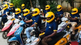 Among the new users flocking to ride-hailing services in the past six months, 20% have migrated from public transport.