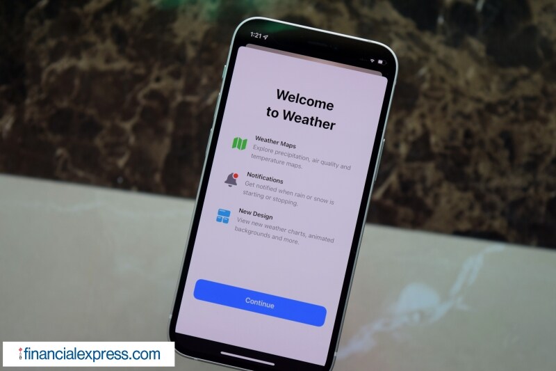 Other notable updates include “Live Text” to highlight text in photos or scenes straight through the camera app in real time, similar to Google Lens. Contrary to Google’s approach, Apple says Live Text works locally on-device. Another feature called “Visual Look Up” allows users to add more context to their surroundings. The Weather app has been updated with full-screen maps, and dynamic layouts while Notes is getting support for user-created tags. There's a whole lot more to iOS 15. But mostly this is a mid-cycle refresh meaning it's not radical or anything (relative to iOS 14), instead it’s all about under the hood refinements and polish making your iPhone more relevant to the times while setting the stage for what’s coming. A stable release is expected to be rolled out sometime in September. (Photo credit: Saurabh Singh/Financial Express)