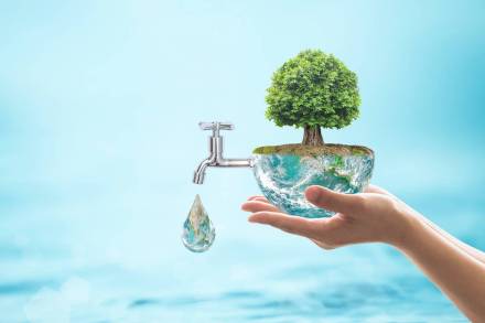 water water