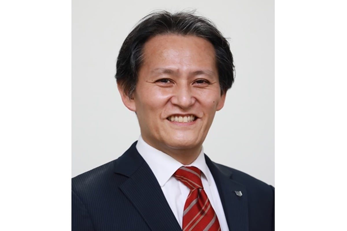 Exploring new countries and meeting people is what I love about my job, says Yamazaki