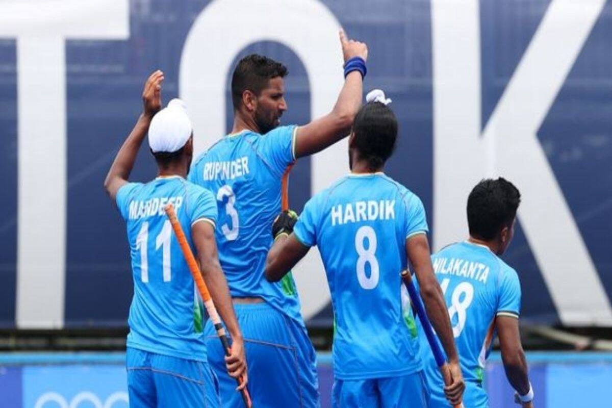 Former athlete P T Usha in an emotive post on Twitter wrote that her sons had displayed an exceptional performance in the game and hoped that the victory will ensue another golden era in the Indian Hockey sport.