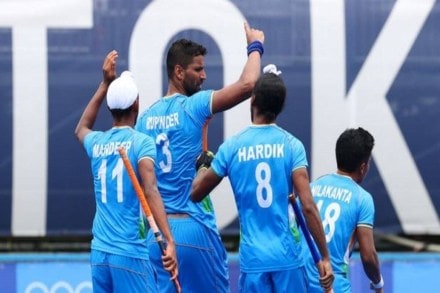Former athlete P T Usha in an emotive post on Twitter wrote that her sons had displayed an exceptional performance in the game and hoped that the victory will ensue another golden era in the Indian Hockey sport.